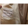 Image 8 : White & Pink Japanese Kimono w/ Floral Design & Tag  Women's One Size