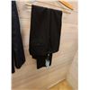 Image 8 : Black Tuxedo w/ Jacket, Vest & Pants, AU60VCKR Size ABL (chest 112cm, waist 90cm)