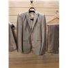 Image 2 : Gray Tuxedo w/ Jacket, Vest & Pants, AU57 Size YAL (chest 104cm, waist 78cm)