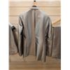Image 3 : Gray Tuxedo w/ Jacket, Vest & Pants, AU57 Size YAL (chest 104cm, waist 78cm)