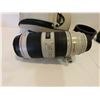 Image 8 : Canon Ultrasonic Image Stabilizer 70-200mm 1:2.8L w/ Cap & Tripod Mount Ring B(W)