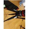 Image 8 : Manfrotto 055 3-Section Tripod Camera Mount w/ Carry Case