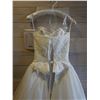 Image 8 : Wedding Dress GD160AF, Strapless w/ Full Skirt, Size  F05T-09T Adjustable (US Size XS 2-4)