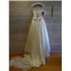 Image 8 : Wedding Dress GD166F, Strapless w/ Full Skirt, Size  F05T-09T Adjustable (US Size XS 2-4)