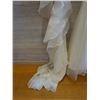 Image 8 : Wedding Dress GD166F, Strapless w/ Full Skirt & Bustles, Size F07T-11T Adjustable (US Size XS/S 4-6)