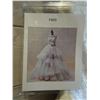 Image 2 : Wedding Dress FS03, Strapless w/ Layered Full Skirt, Size  F05T-09T Adjustable (US Size XS 2-4)