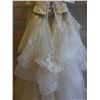 Image 8 : Wedding Dress FS03, Strapless w/ Layered Full Skirt, Size  F05T-09T Adjustable (US Size XS 2-4)