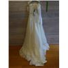 Image 8 : Wedding Dress FS12, Strapless w/ Lace Sleeves & Skirt, Size  F05T-09T Adjustable (US Size XS 2-4)
