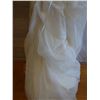 Image 8 : Wedding Dress DONNA, Strapless w/ Full Skirt & Train, Size 5-9 Adjustable (US Size XS 2-4)
