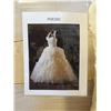 Image 2 : Wedding Dress PDE202, Strapless w/ Full Skirt, Size 09T (US Size S/6)