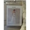 Image 2 : Wedding Dress HELENEF, Strapless w/ Train, Size  F05T-09T Adjustable (US Size XS 2-4)