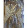 Image 8 : Wedding Dress HELENEF, Strapless w/ Train, Size F09T-13T Adjustable (US Size S/M 6-8)