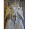 Image 8 : Wedding Dress ESS187F, Strapless w/ Full Skirt, Size 07T-11T Adjustable (US Size XS/S 4-6)