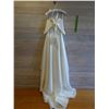 Image 8 : Wedding Dress ESS168F, Strapless w/ Full Skirt, Size 07T-11T Adjustable (US Size XS 2-4)