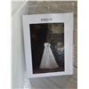 Image 2 : Wedding Dress ESS211F, Strapless w/ Full Skirt, Size 09-13T Adjustable (US Size S/M 6-8)