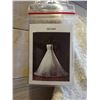 Image 2 : Wedding Dress GD164F, Strapless w/ Full Skirt, Size 05-09T Adjustable (US Size XS 2-4)