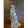 Image 8 : Wedding Dress GD164F, Strapless w/ Full Skirt, Size 05-09T Adjustable (US Size XS 2-4)