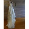 Image 8 : Wedding Dress Sultry4F, Strapless w/ Full Skirt & Train, Size 05T-09T Adjustable (US Size XS 2-4)