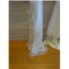 Image 8 : Wedding Dress LUXE01, Strapless w/ Full Skirt & Bustles, Size  F05T-09T Adjustable (US Size XS 2-4)