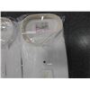 Image 8 : Qty 3 Neil Allyn Men's Dress Shirts, Size LL (chest 111cm, waist 87cm)