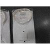 Image 8 : Qty 3 Neil Allyn Men's Dress Shirts, Size LL (chest 111cm, waist 87cm)