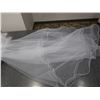 Image 2 : Qty Approx. 10 VR-4-A (70/80) Bridal Veils