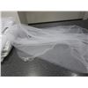 Image 2 : Qty Approx. 10 BVB-8-A (80/90) Beaded Bridal Veils