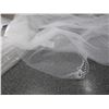 Image 2 : Qty Approx. 10 BVB-8-A (80/90) Beaded Bridal Veils