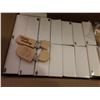 Image 2 : Qty 72 Wooden Flash Drives "Happy Wedding" 16 GB