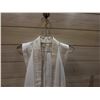 Image 2 : Saison & Brides White Sleeveless Japanese Kimono Marked LL