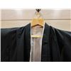 Image 2 : Saison & Brides Black Japanese Haori Kimono w/ & Tag Marked D-3