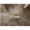 Image 8 : Avica Wedding Dress PDE-212RS, Strapless w/ Layered Skirt, Size 5T (US Size XXS/2) Maternity