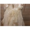 Image 8 : Avica Wedding Dress PDE-212RS, Strapless w/ Layered Skirt, Size 7T (US Size XS/4) Maternity