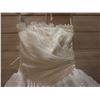 Image 8 : Avica Wedding Dress SULTRY-3, Strapless w/ Layered Skirt, Size 5-9T  Adjustable (US Size XXS/XS 2-4)