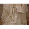 Image 25 : Avica Wedding Dress SULTRY-4, Strapless w/ Layered Skirt & Train, Size 05-09T Adjustable (US Size XX