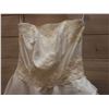 Image 2 : Avica Wedding Dress SULTRY-4, Strapless w/ Layered Skirt & Train, Size 05-09T Adjustable (US Size XX