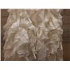 Image 8 : Avica Wedding Dress SULTRY-3, Strapless w/ Layered Skirt, Size 07-11T Adjustable (US Size XS/S 4-6)