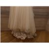 Image 25 : Alohaina Moe Wedding Dress AH-0022, Strapless w/ Full Skirt, Size 07-11T Adjustable (US Sz XS/S 4-6)