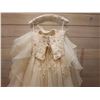 Image 2 : Alohaina Moe Wedding Dress AH-0022, Strapless w/ Full Skirt, Size 07-11T Adjustable (US Sz XS/S 4-6)