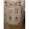 Image 25 : Alohaina Moe Wedding Dress AH-0022, Strapless w/ Full Skirt, Size 07-11T (US Size XS/S 4-6)