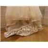 Image 8 : Alohaina Moe Wedding Dress AH-0022, Strapless w/ Full Skirt, Size 07-11T (US Size XS/S 4-6)