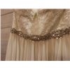 Image 8 : Saison & Brides Wedding Dress Le'a-8 HA-6, Strapless w/ Lace, Size 8 (US Size XS/4)