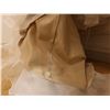 Image 25 : Wedding Dress HA-16, Strapless w/ Lace & Train, Size 8 (US Size XS/4)