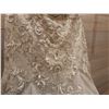 Image 8 : Wedding Dress HA-16, Strapless w/ Lace & Train, Size 8 (US Size XS/4)