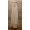 Image 1 : Avica Wedding Dress WTB-2005, Strapless, Size 7-9R Adjustable  (US Size XS/4)