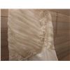 Image 8 : Saison & Brides Wedding Dress Le'a-6 HA-15, Strapless w/ Lace, Size 8 (US Size XS/4)