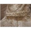 Image 8 : Saison & Brides Wedding Dress Le'a-27 HA-27, Short w/ Sheer Skirt, Size 8 (US Size XS/4)