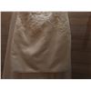 Image 8 : Saison & Brides Wedding Dress Le'a-25 HA-25, Short w/ Sheer Skirt, Size 8 (US Size XS/4)