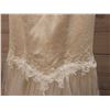Image 10 : Saison & Brides Wedding Dress Le'a-5 HA-5, Long Sleeve w/ Lace & Train, Size 8 (US Size XS/4)