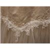 Image 11 : Saison & Brides Wedding Dress Le'a-5 HA-5, Long Sleeve w/ Lace & Train, Size 8 (US Size XS/4)